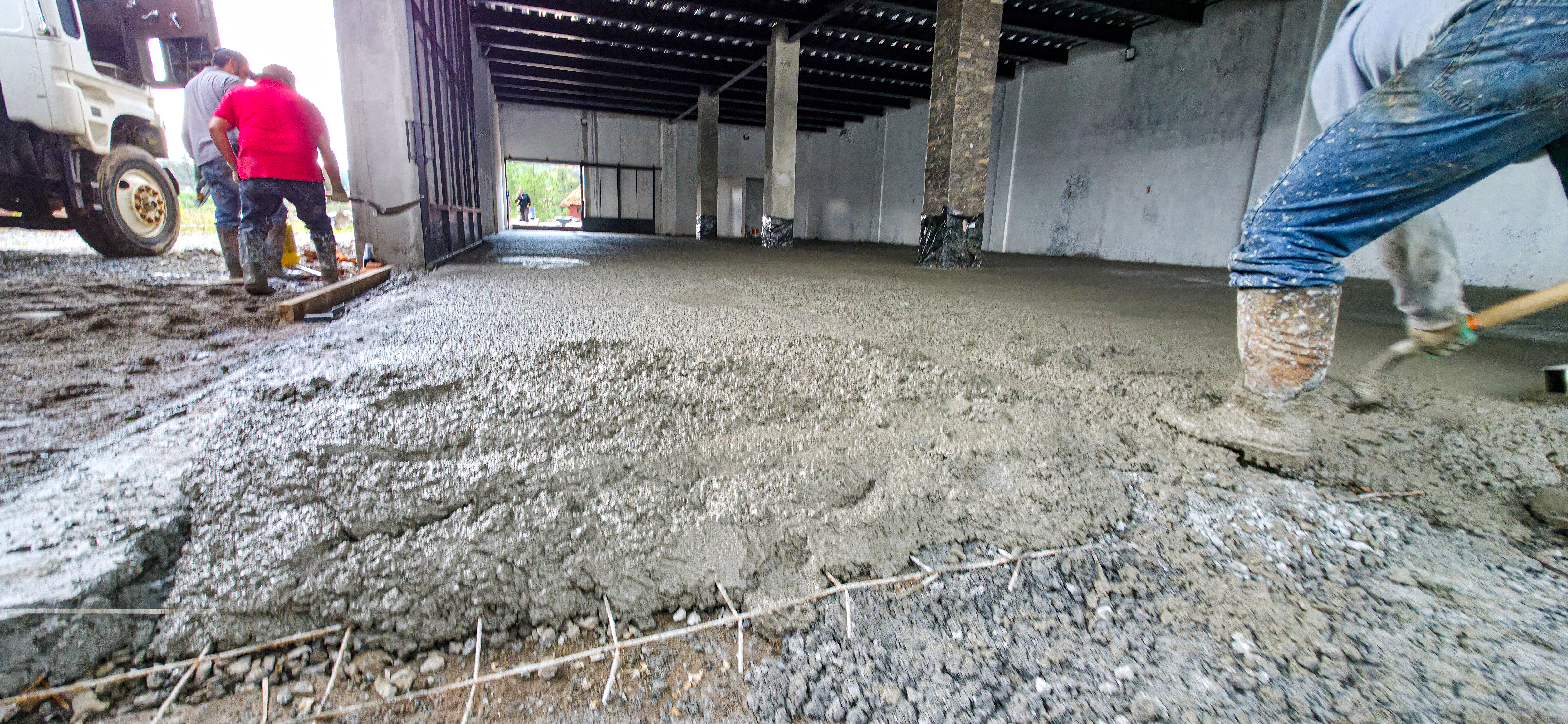 Servicio: Concreto Hidráulico, galeria 74