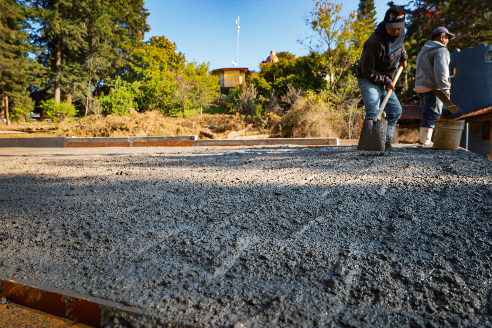 Servicio: Concreto Hidráulico, galeria 92