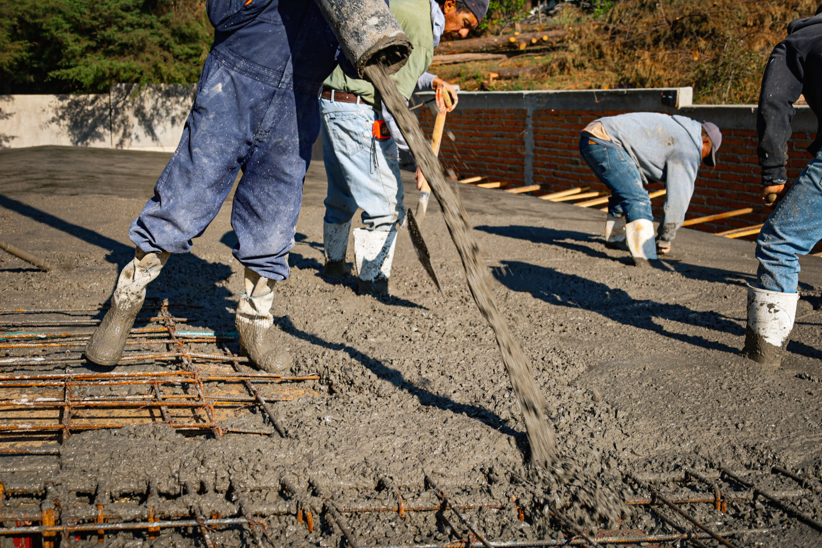 Servicio: Concreto Hidráulico, galeria 86