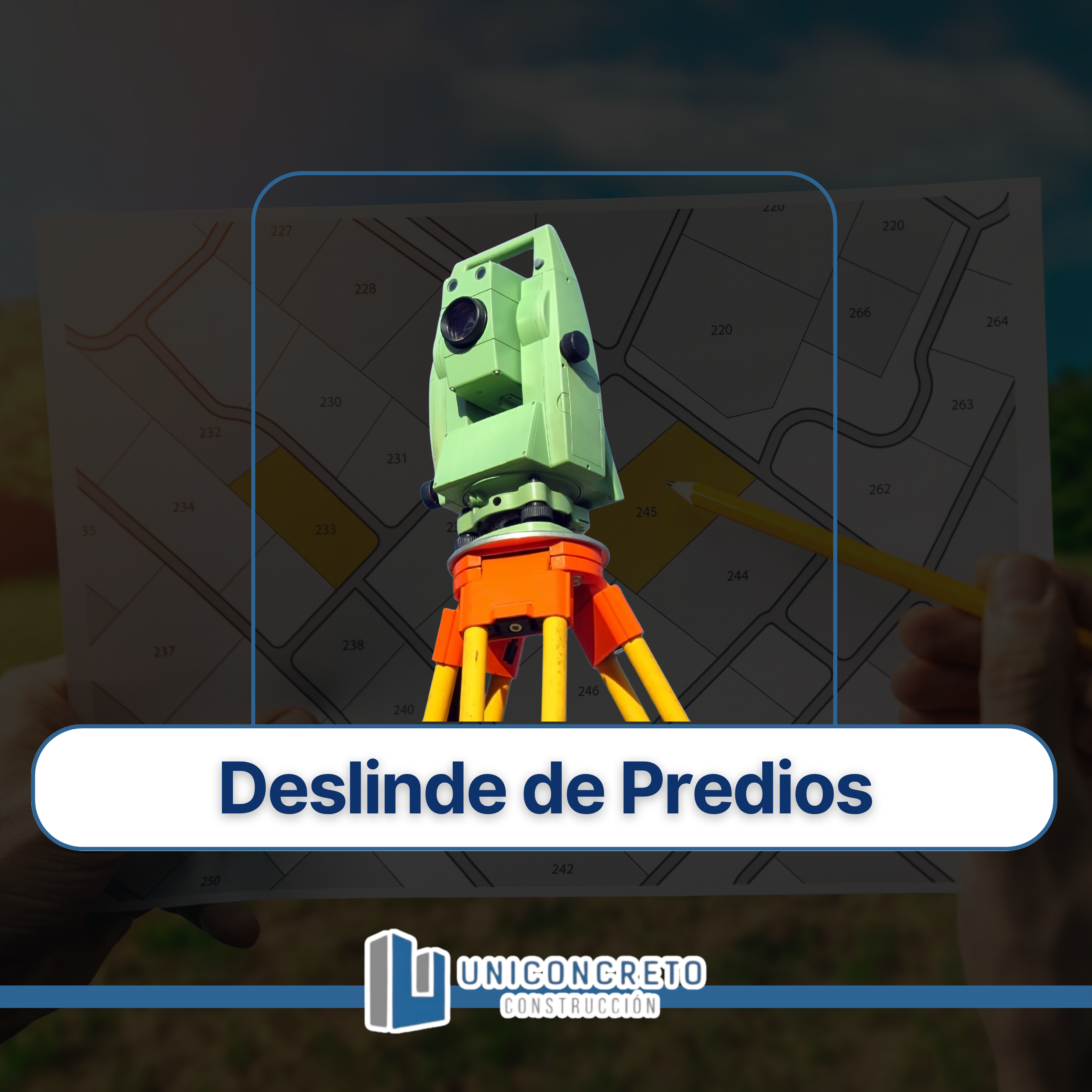 Servicio: Topografía y Urbanización, galeria 132