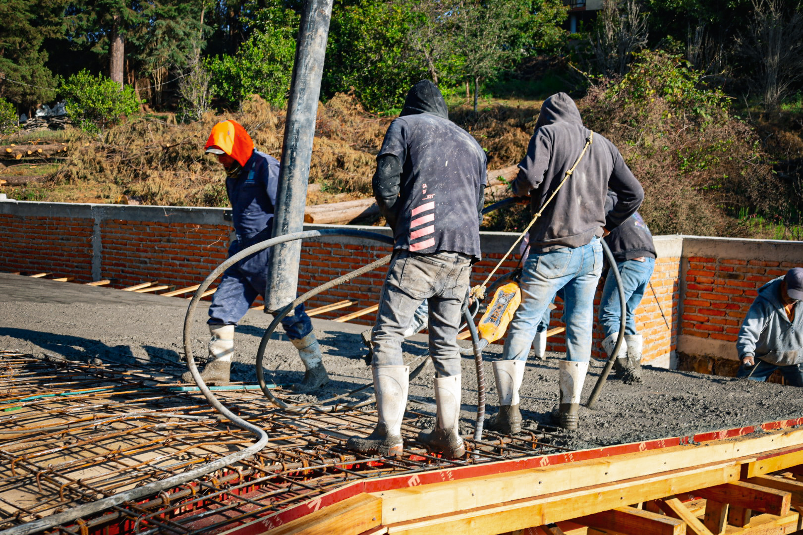 Servicio: Concreto Hidráulico, galeria 82