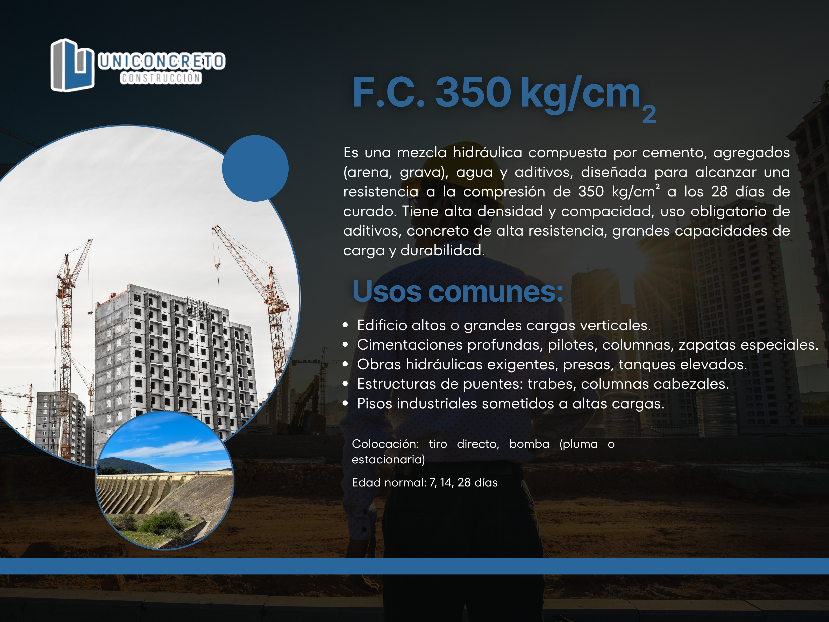 Servicio: Tipos de Concretos, galeria 164