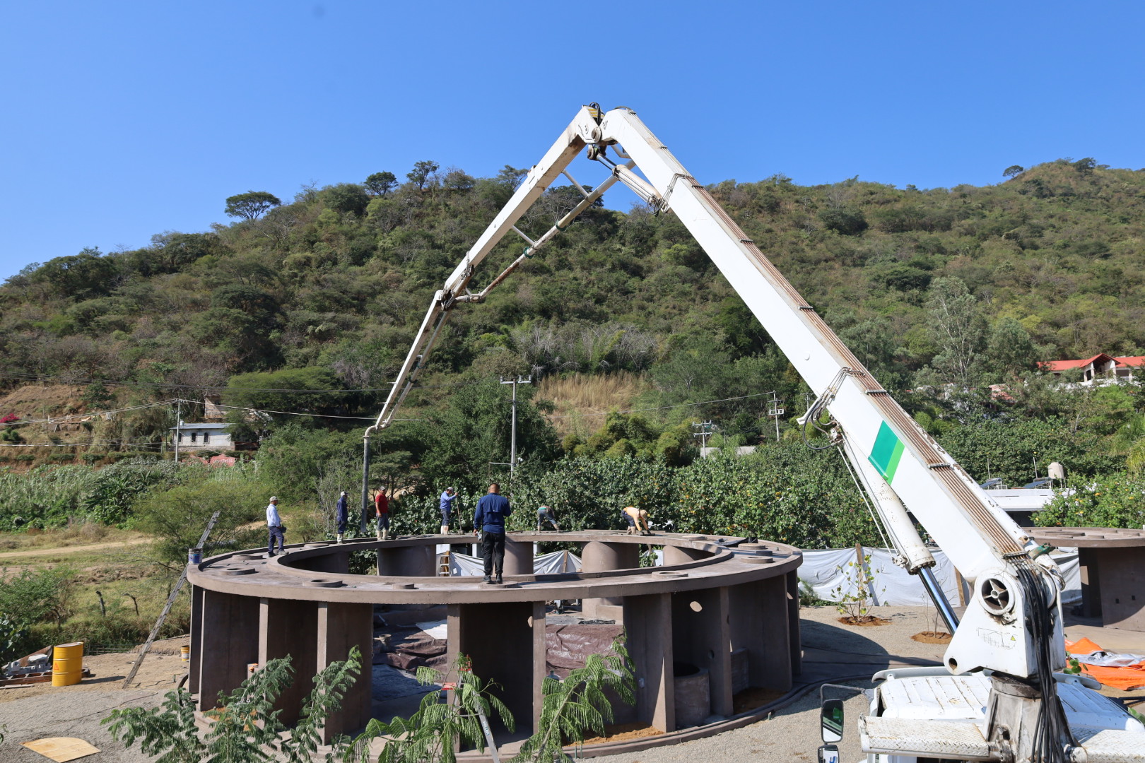 Servicio: Concreto Hidráulico, galeria 77