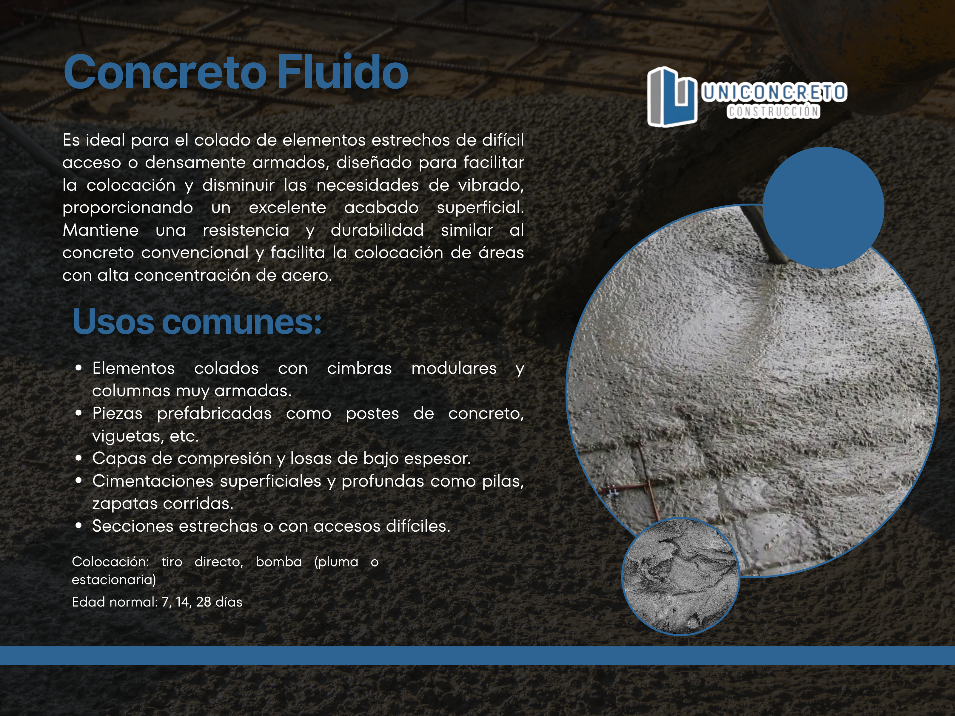 Servicio: Tipos de Concretos, galeria 166